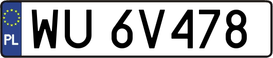 WU6V478