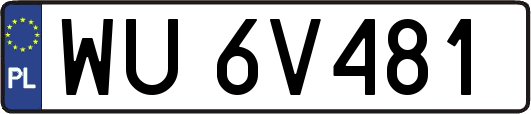 WU6V481