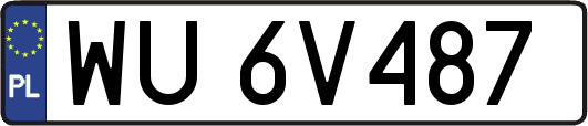 WU6V487