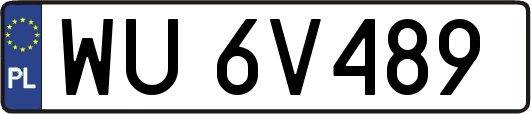 WU6V489