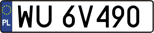 WU6V490