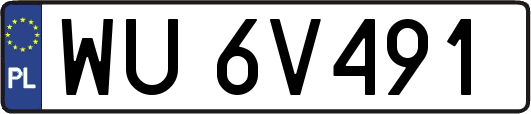 WU6V491