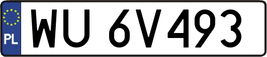 WU6V493