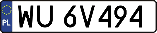 WU6V494