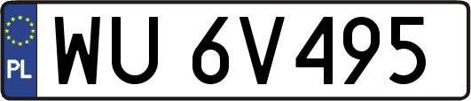 WU6V495
