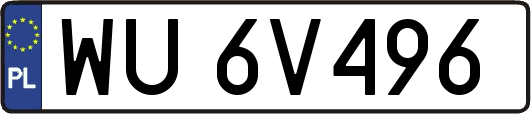 WU6V496