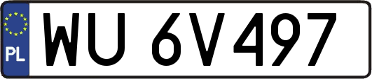 WU6V497