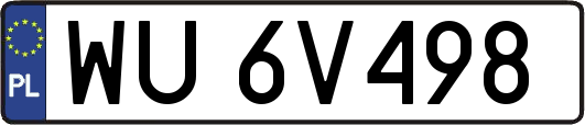 WU6V498
