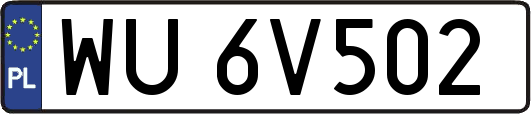 WU6V502