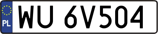 WU6V504