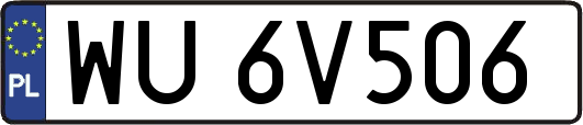 WU6V506