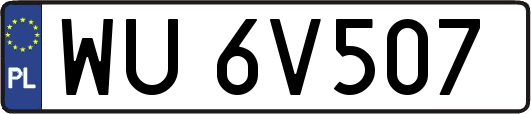 WU6V507