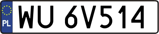 WU6V514