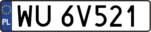 WU6V521