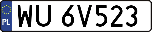 WU6V523