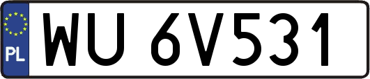 WU6V531