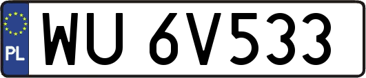 WU6V533