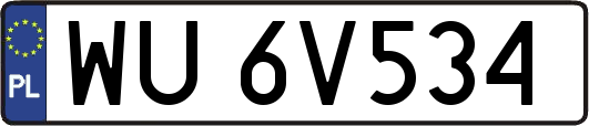 WU6V534
