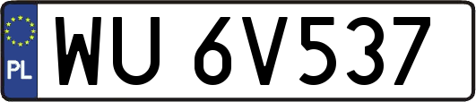 WU6V537
