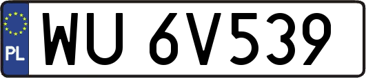 WU6V539