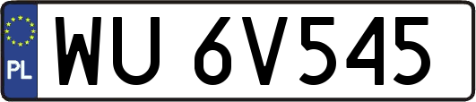 WU6V545
