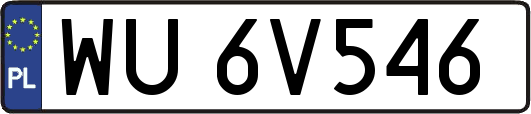 WU6V546