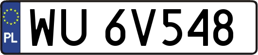 WU6V548