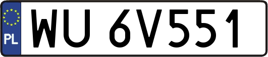 WU6V551