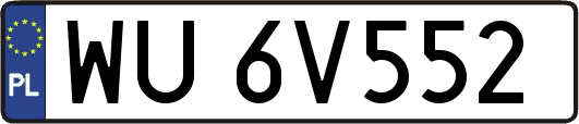 WU6V552