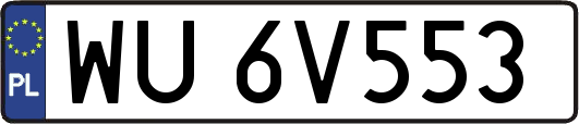 WU6V553