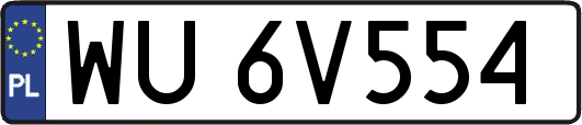 WU6V554