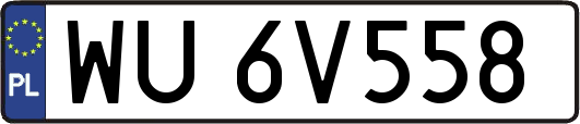 WU6V558