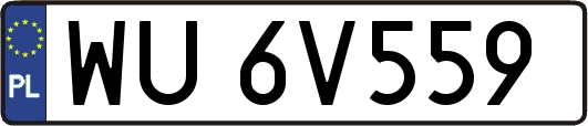 WU6V559