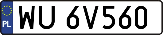 WU6V560