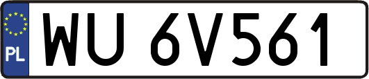 WU6V561