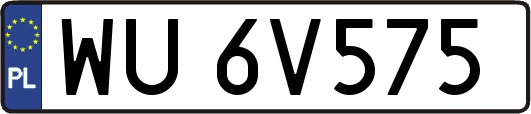 WU6V575