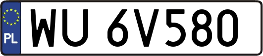 WU6V580