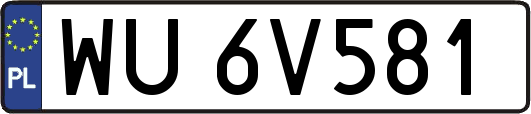 WU6V581