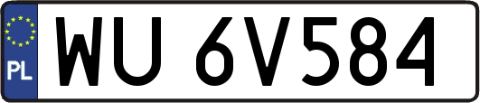 WU6V584