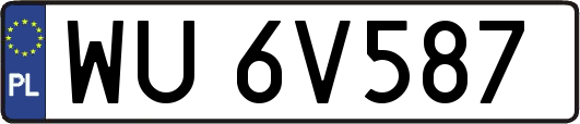 WU6V587