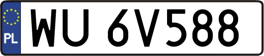 WU6V588