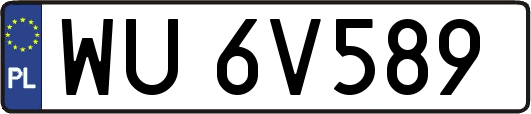 WU6V589