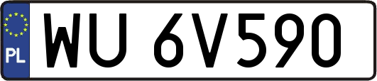 WU6V590