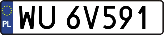 WU6V591