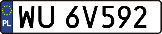 WU6V592