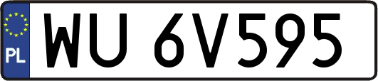 WU6V595