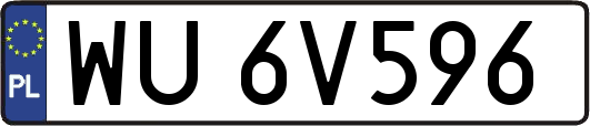 WU6V596