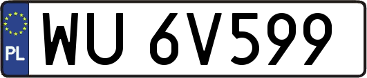 WU6V599