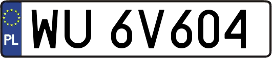 WU6V604