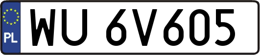 WU6V605